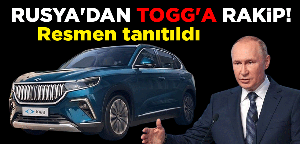 Rusya'dan TOGG'a rakip! Lada'nın yeni modeli Iskra görücüye çıktı