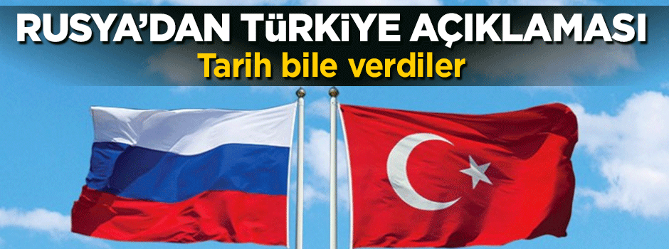 Rusya'dan Türk domatesi açıklaması