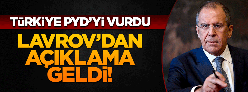 Rusya'dan Türkiye açıklaması: Endişe verici