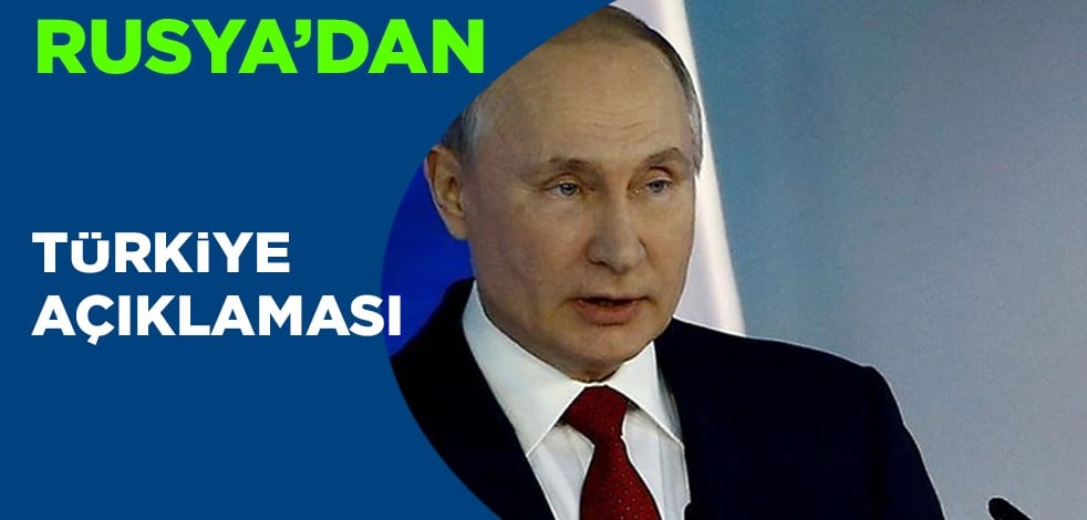Rusya'dan Türkiye açıklaması: Moskova ve Ankara'nın siyasi diyaloğu gelişecek! Putin'den Erdoğan'a mesaj