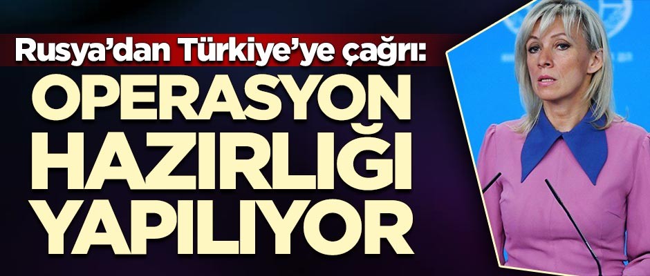 Rusya'dan Türkiye açıklaması: Yerine getirilmesini bekliyoruz