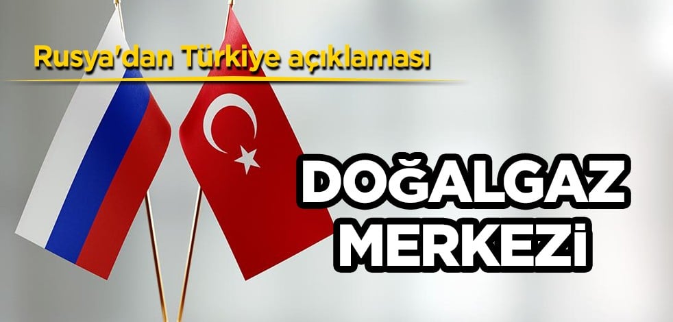 Rusya'dan Türkiye için beklenmedik kararı verdi: kurulması planlanan merkezi! Rus isim duyurdu, yeni karar