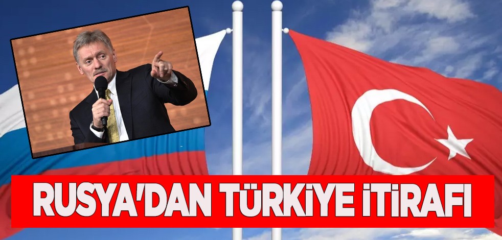 Rusya'dan Türkiye itirafı! O açıklaması: Yakın komşu uzak akrabadan iyidir çıkışı!