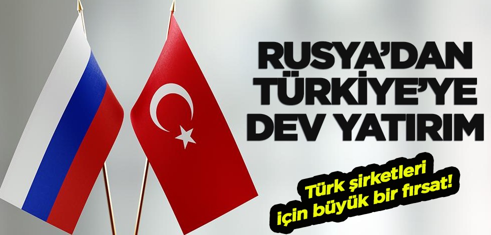 Rusya'dan Türkiye şaşırtan dev yatırım! Olay projeler, müjde haber geldi: Petrol zengininden Türkiye'ye Havalimanı! Flaş karar