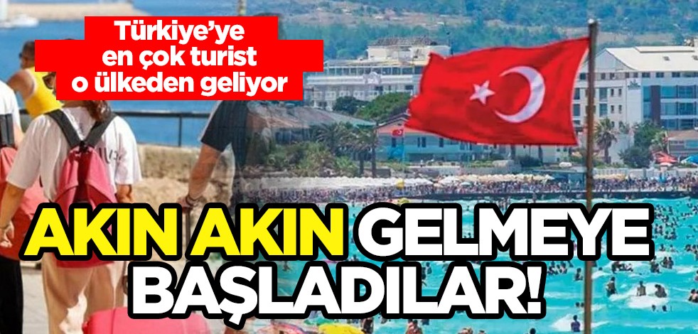 Rusya'dan Türkiye'ye akın... Ruslar Türkiye'yi tercih etti: Turistler akın akın gelmeye başladı