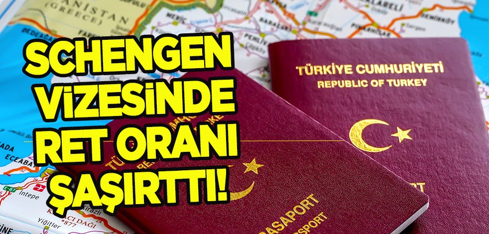 Rusya'dan Türkiye'ye beklenmedik sürpriz gelişmeyi duyurdu! Schengen vizesinde ret oranı Rusya'dan 5 kat fazla