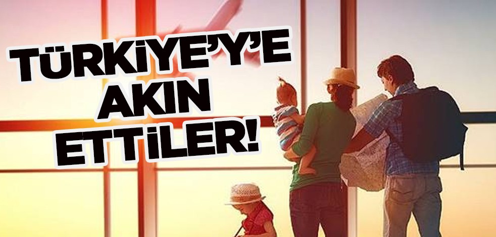 Rusya'dan Türkiye'ye hemen bilet aldılar, akın ettiler: Türkiye'nin en uzun turu 57 gün!