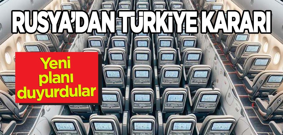 Rusya'dan Türkiye'ye resmen duyurdular! Rusya'dan Türkiye kararı: Türkiye bu kadarını beklemiyordu
