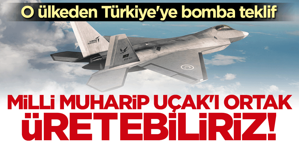 Rusya'dan Türkiye'ye sürpriz teklif: Ortak üretebiliriz