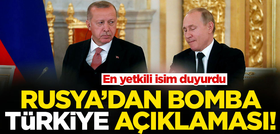 Rusya'dan Türkiye'ye 'uzay' desteği: Katılmaktan mutluluk duyarız!