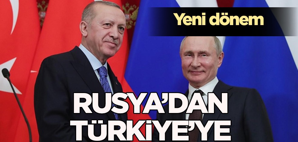 Rusya'dan Türkiye'ye yeni dönem: Türkiye'nin gözü Erdoğan-Putin görüşmesinde! İlgili son kulis bilgisi bakın ne