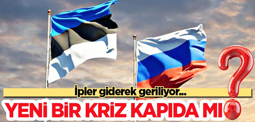 Rusya'dan uçuşlar iptal edildi... Estonya'dan çok konuşulacak Rusya'ya GPS suçlaması...İddia etti!