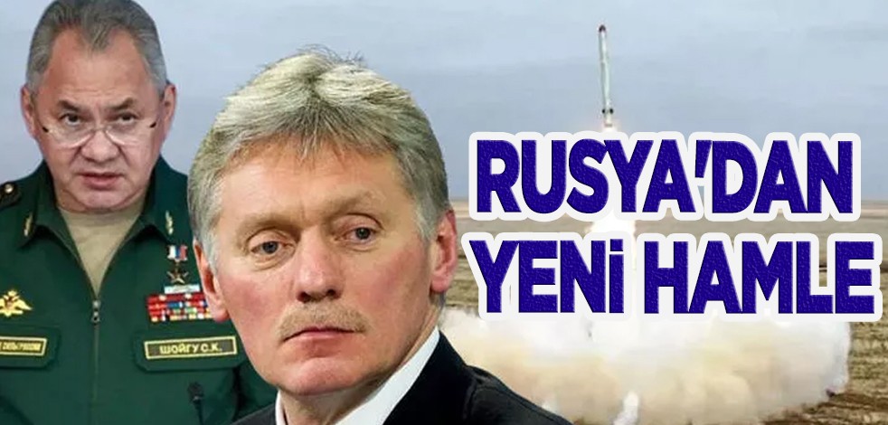 Rusya’dan yeni hamle: Dünya diken üstünde, yer yerinden oynayacak! Finlandiya için NATO’da tedirgin gün…
