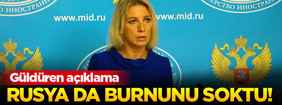 Rusya'dan Zaman'a güldüren destek!