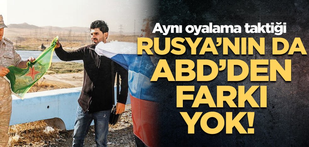 Rusya’nın da ABD’den farkı yok! Aynı oyalama taktiği