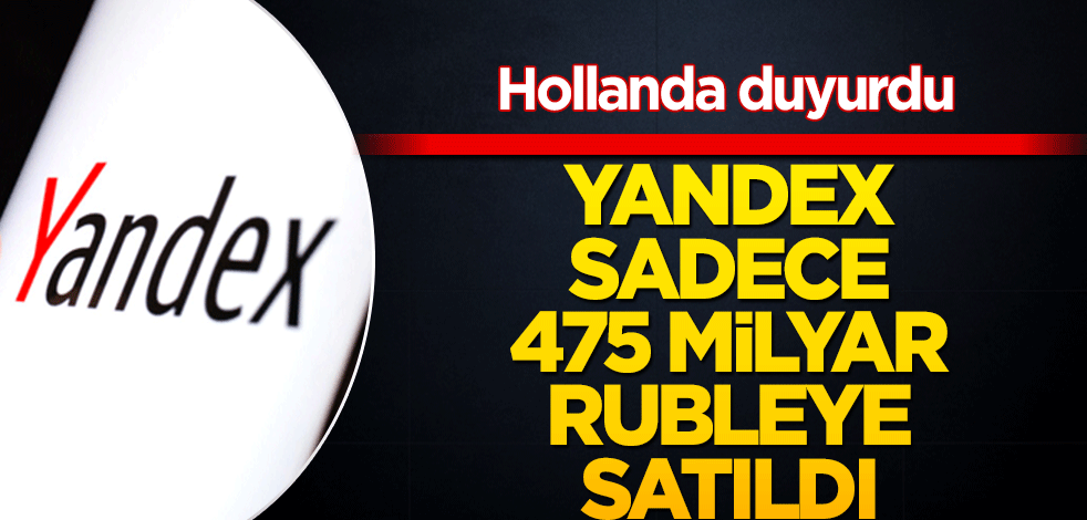 Rusya'nın Google'ı ülkeden çekiliyor!