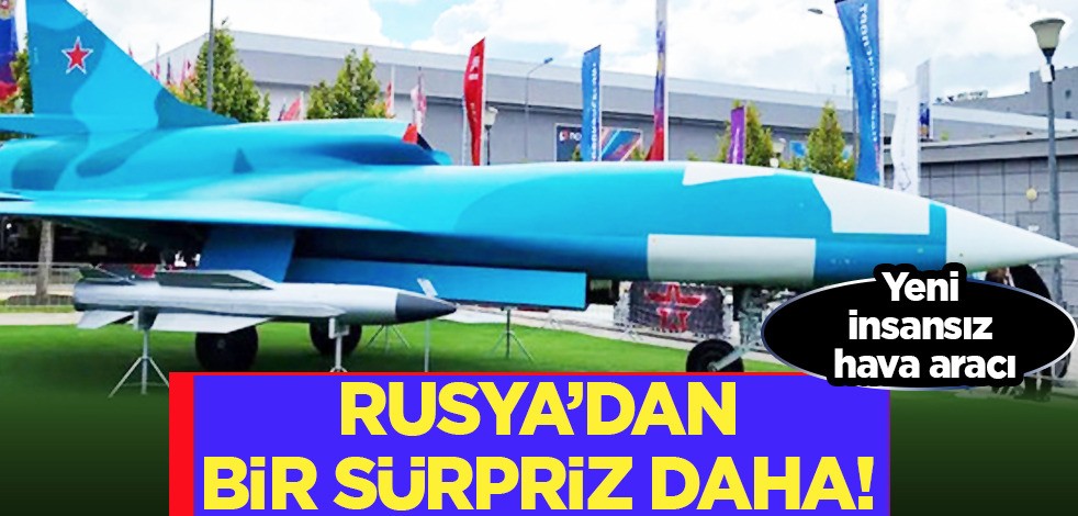 Rusya’nın JF-17 motorunu kullanan yeni insansız hava aracı! Grom: Sessiz sedasız geliştirilen yeni İHA uçuşu