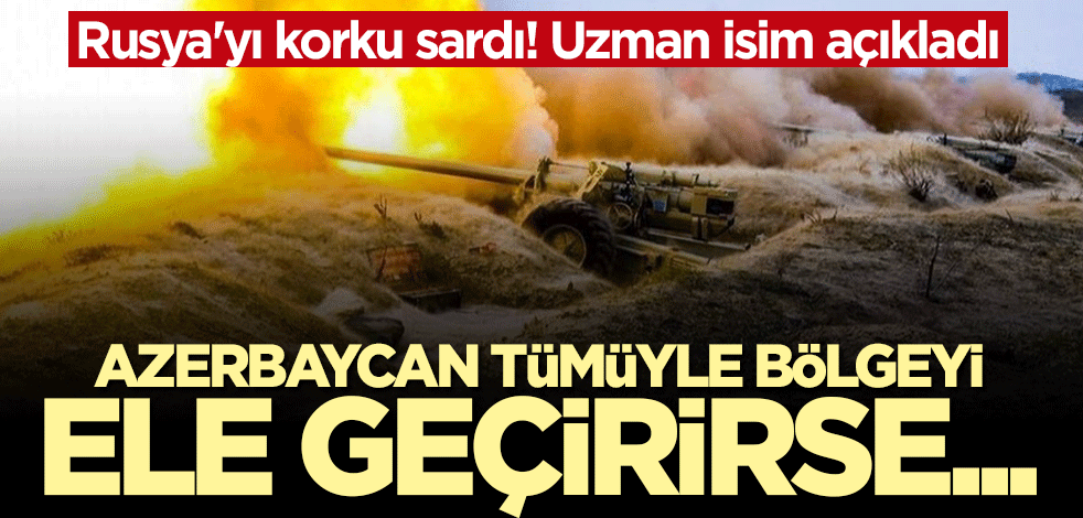 Rusya'nın Karabağ korkusu! Azerbaycan bölgeyi ele geçirirse...