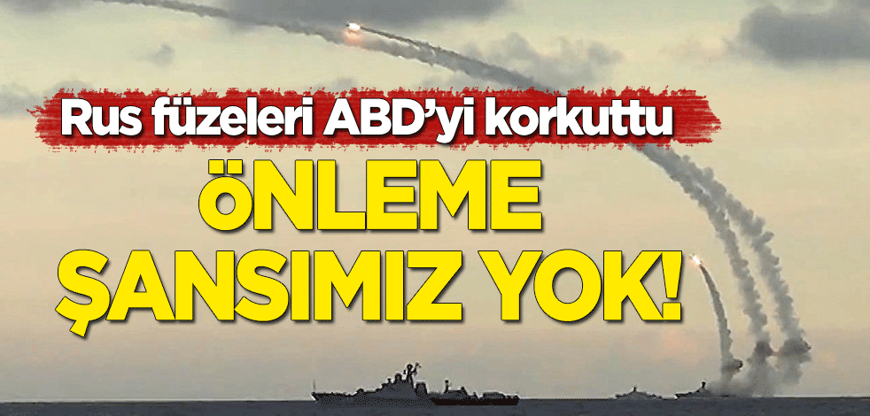 Rusya’nın Pasifik Okyanusu’ndaki füzeleri ABD’yi korkuttu: Rusları önleme şansımız yok