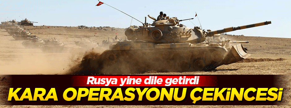 Rusya'nın Türkiye çekincesi!
