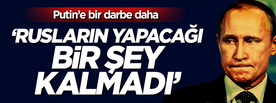 Rusya'nın yeni kabusu LNG