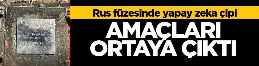 Rusya’nın yeni seyir füzesinde Nvidia’nın yapay zekâ çipi tespit edildiği iddiası