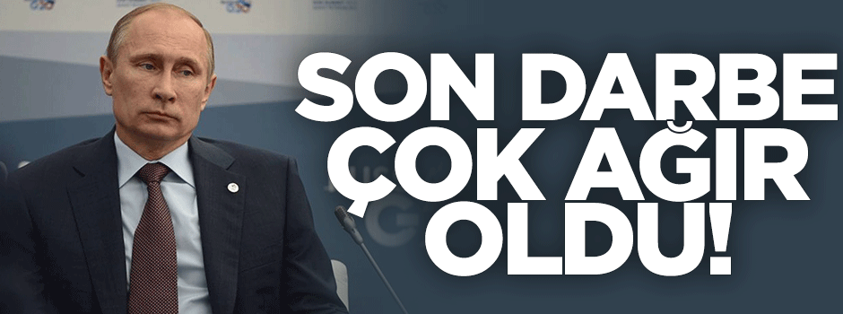 Rusya'ya bir darbe de Japon devinden