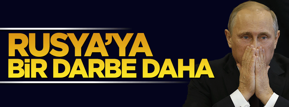 Rusya'ya bir darbe de Moddy's vurdu