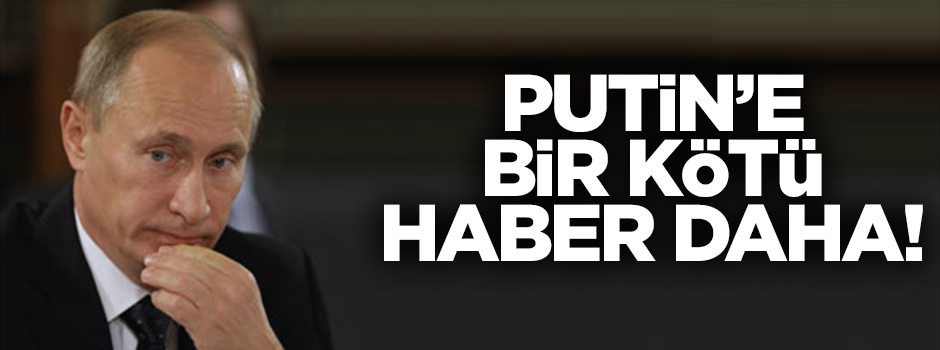 Rusya'ya bir darbe de Moody's'ten