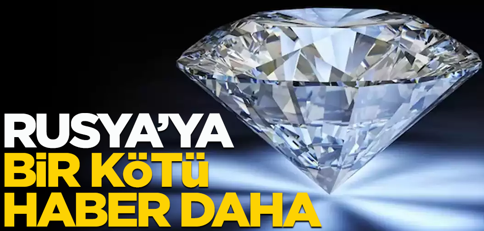 Rusya'ya bir kötü haber daha