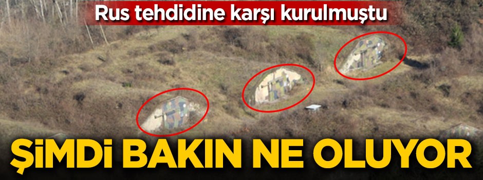 Rusya'ya karşı kurulmuştu, şimdi bakın ne oluyor