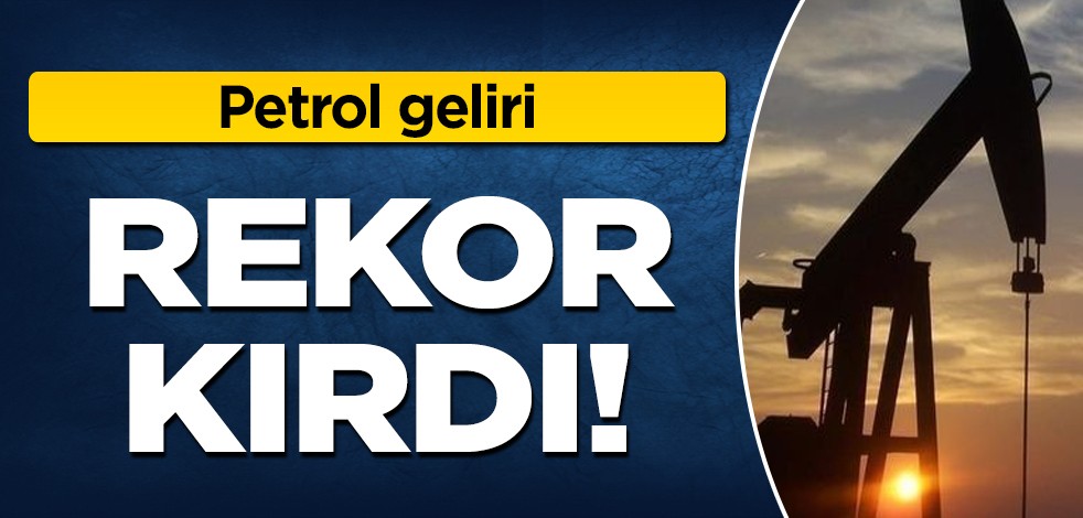 Rusya'ya petrol geliri son 11 ayda rekor getirdi: Tarihe geçecek, gündeme damga vurdu! İlişkin açıklama