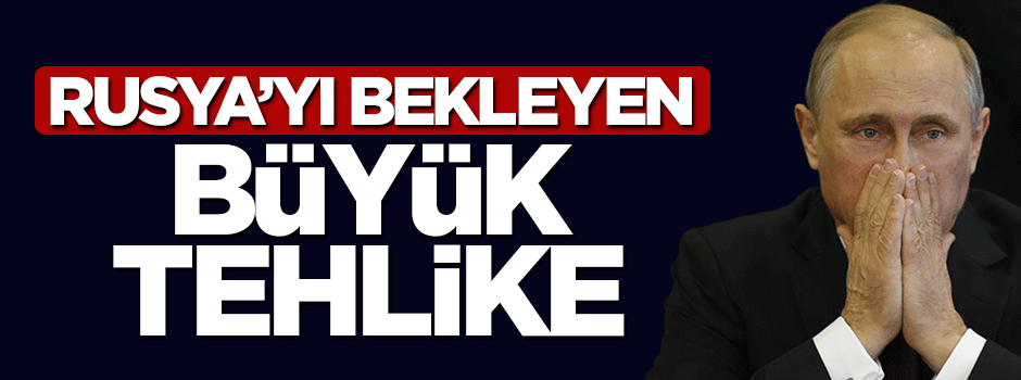 Rusya'yı bekleyen büyük tehlike: 20 dolara kadar inebilir