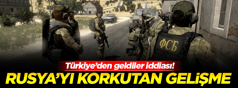 Rusya'yı korkutan gelişme!