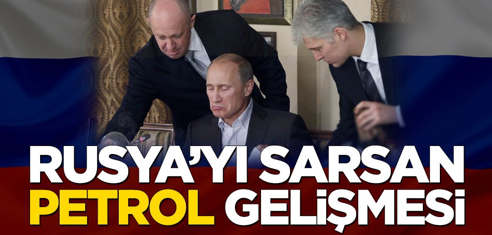 Rusya’yı sarsan petrol gelişmesi