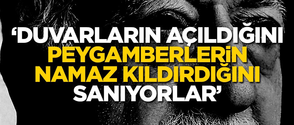 Rüyalarla avutulan teröristlerin sapkınlıkları