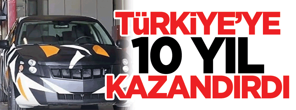 'SAAB markası Türkiye'ye 10 yıl kazandırdı'