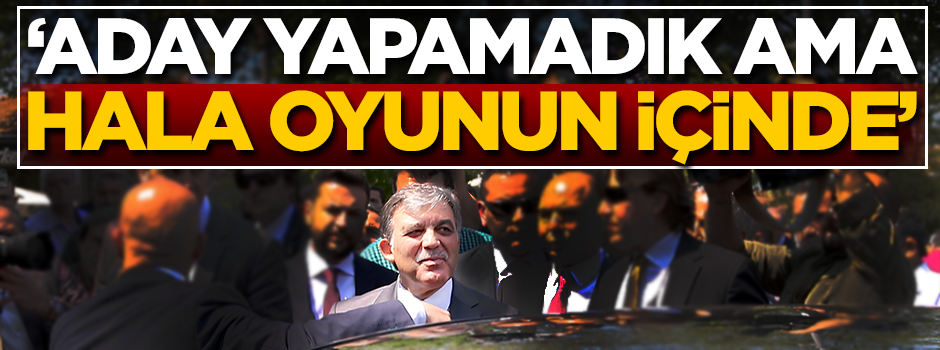 'Saadet Partili arkadaşım yanıt verdi' dedi ve açıkladı!