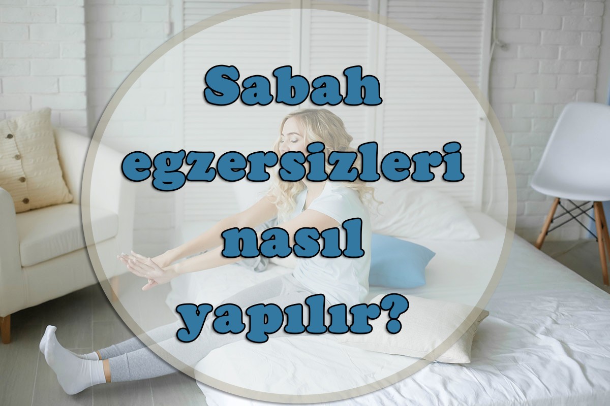 Sabah egzersizleri
