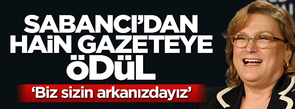 Sabancı; ülkesine niye yabancı?