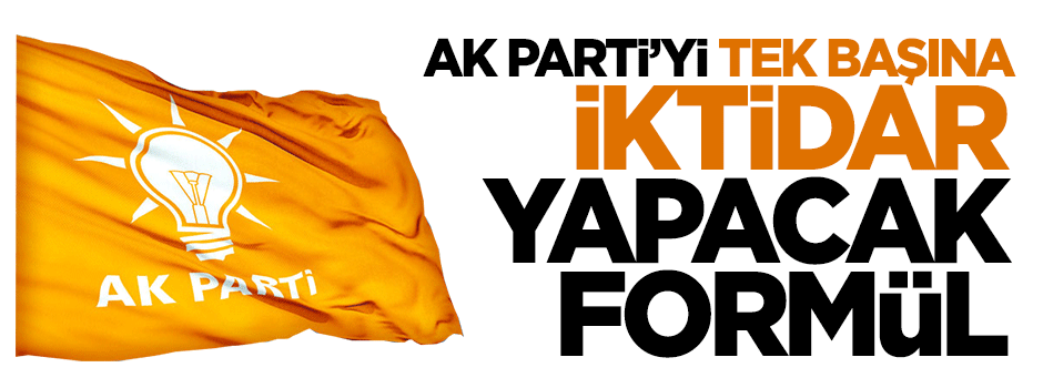 Sabih Kanadoğlu: AK Parti 258 vekil ile tek başına iktidar olur