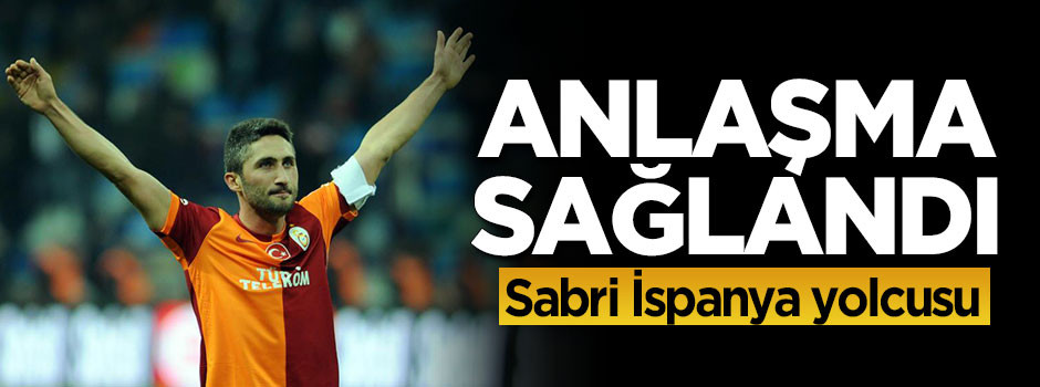 Sabri Real Betis yolcusu