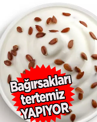 Sadece 3 günde bağırsakları tertemiz, yapan formül! Uzmanı tarafından dile getirildi: karnı dümdüz yapıyor!