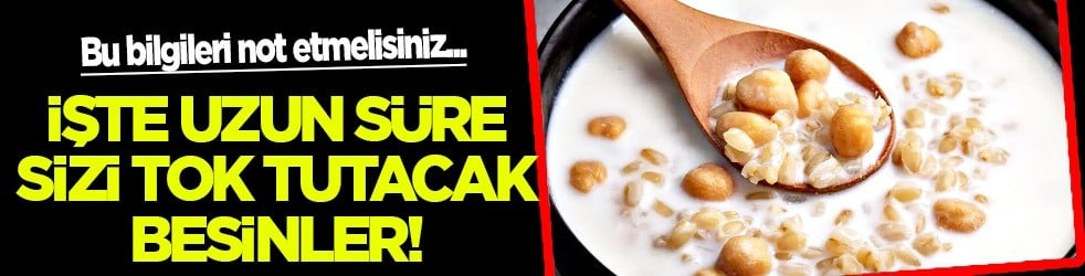 Sadece kahvaltıda o besin uzun süre tok tutuyor: Tek başına yeterli mi? Sahip olduğu gücü koruyacak, protein dolduruyor 
