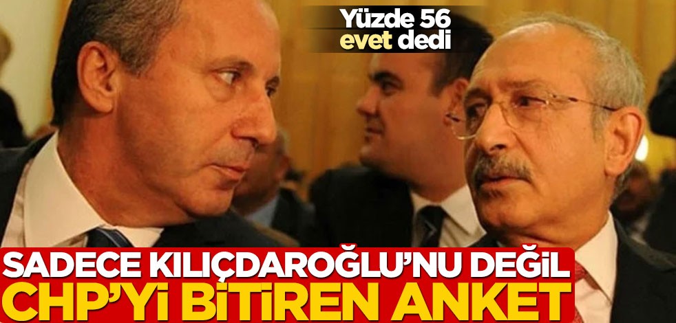 Son anket göre muhalif seçmen sol parti istiyor