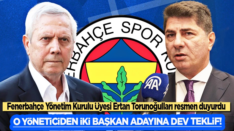 Sadettin Saran'ın yöneticisi dev teklifi Aziz Yıldırım ve Hakan Safi'ye iletti! 1 yılın ardından...