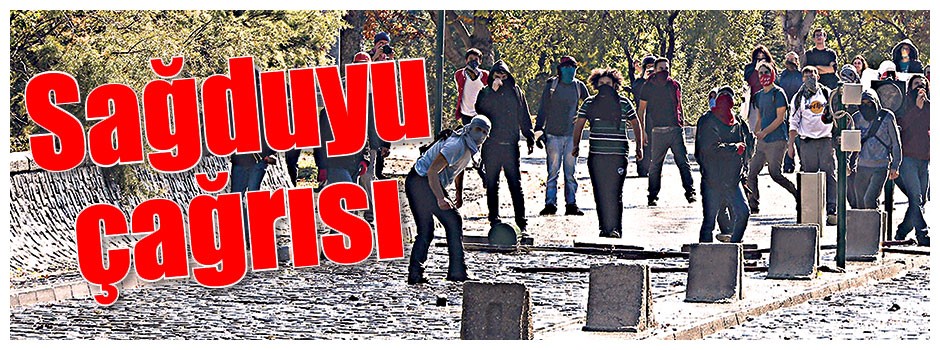 Sağduyu çağrısı