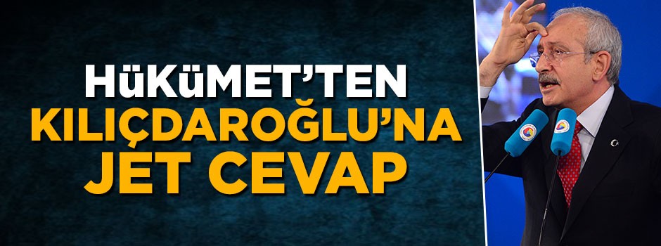 Sağlık Bakanı Demircan'dan Kılıçdaroğlu'na tokat gibi cevap