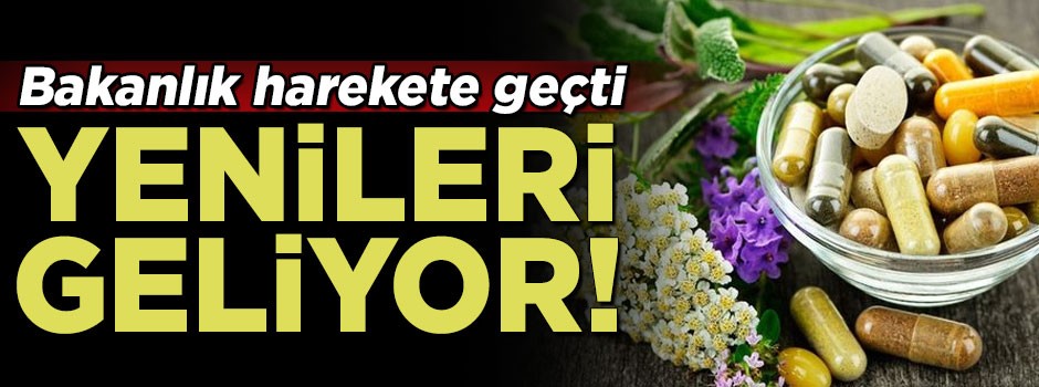 Sağlık Bakanlığı harekete geçti! Yenileri geliyor