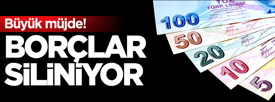 Sağlık Bakanlığı hastane borçlarını siliyor